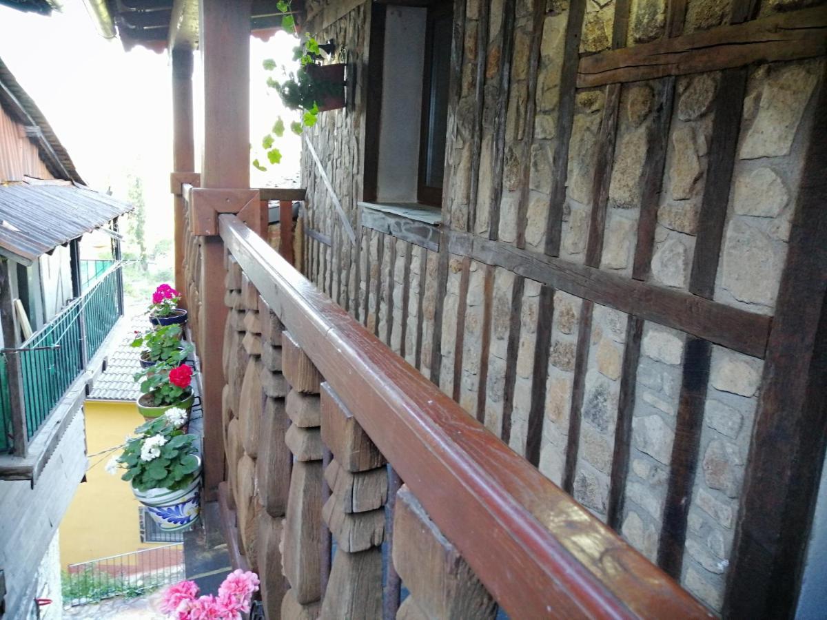 Casa Rural Generoso Madronal Exterior photo