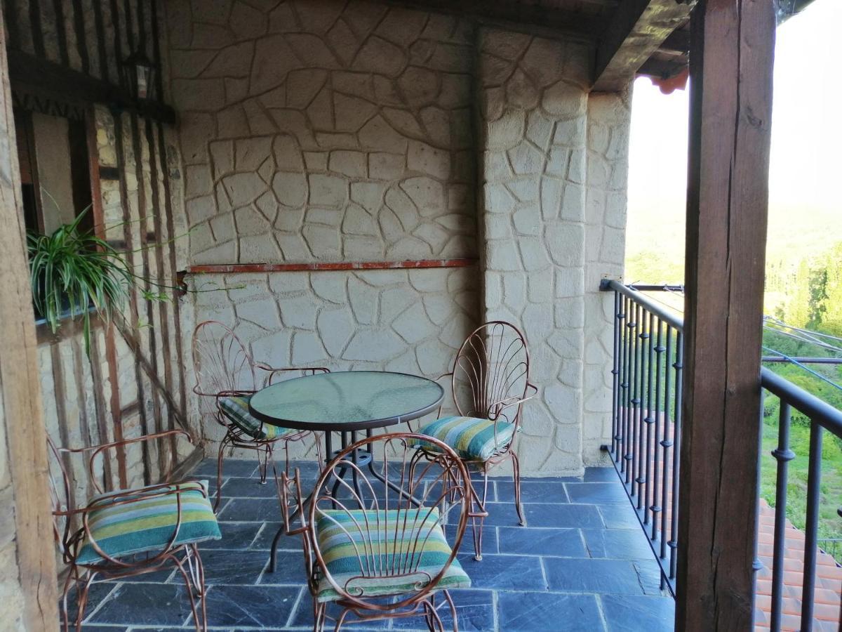 Casa Rural Generoso Madronal Exterior photo