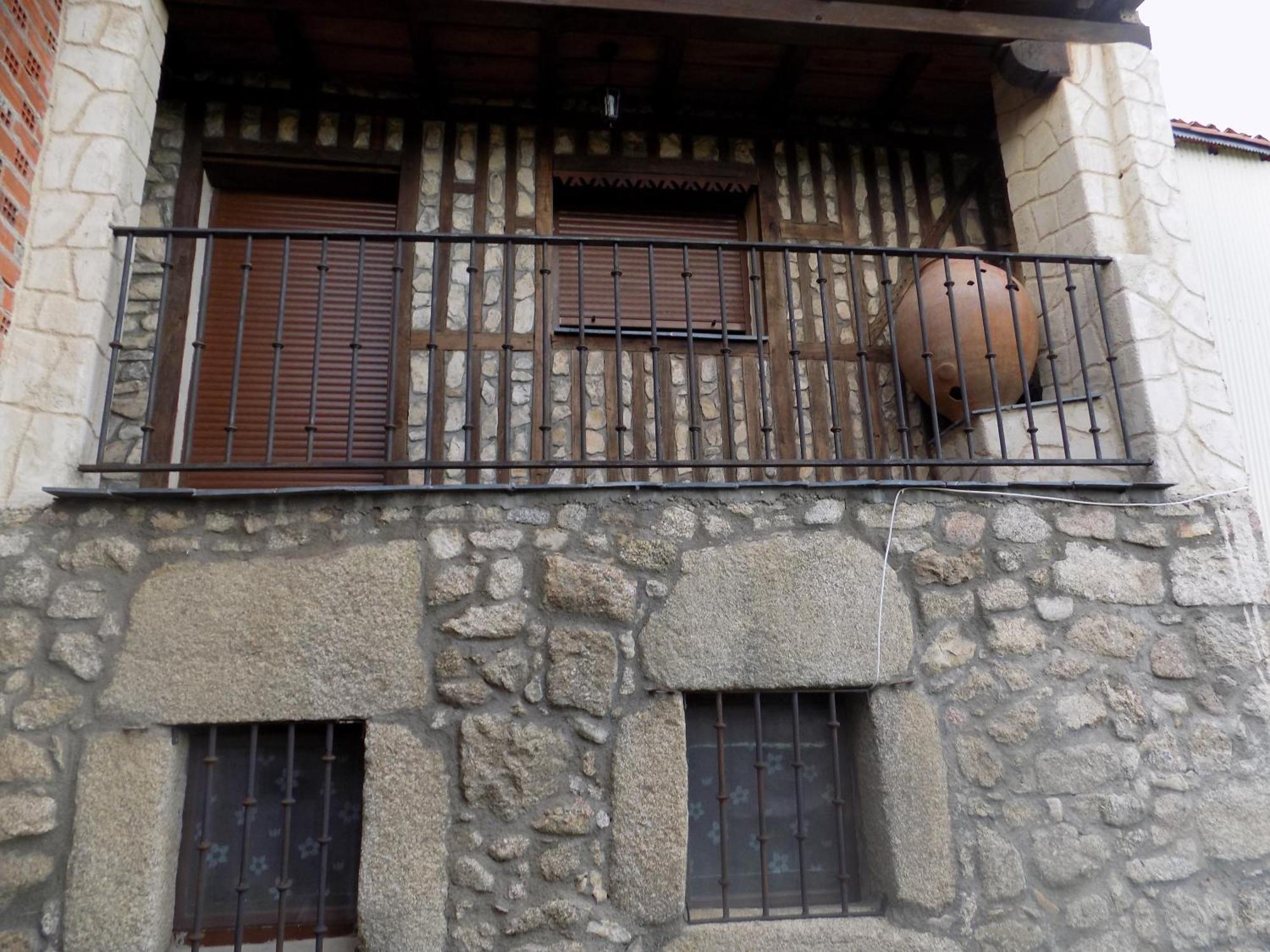 Casa Rural Generoso Madronal Room photo
