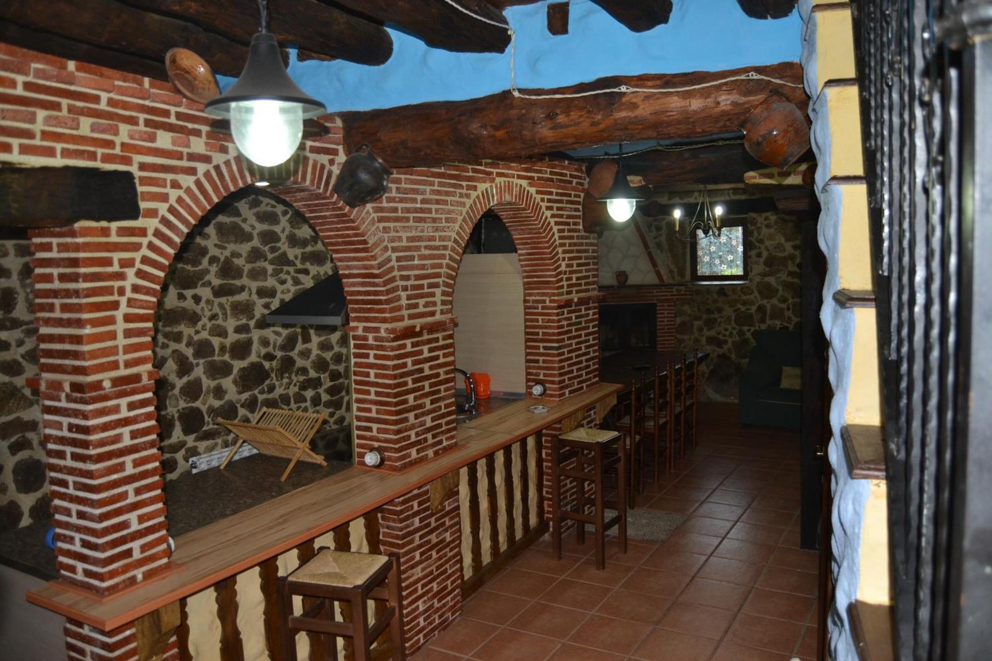 Casa Rural Generoso Madronal Exterior photo