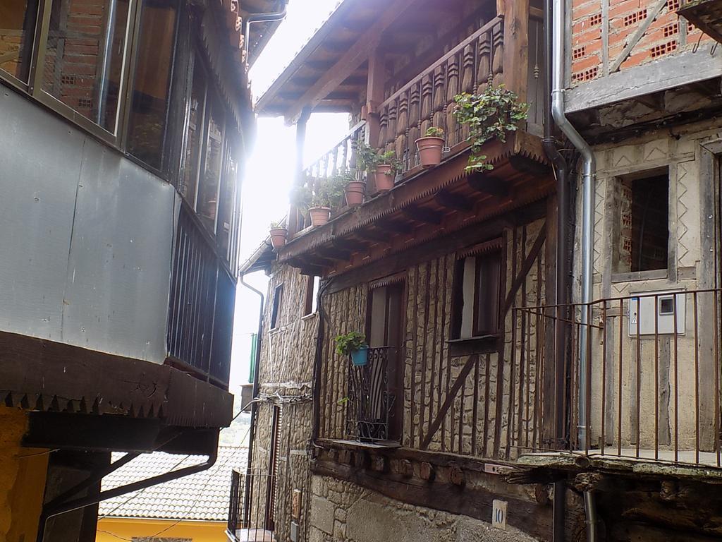 Casa Rural Generoso Madronal Exterior photo