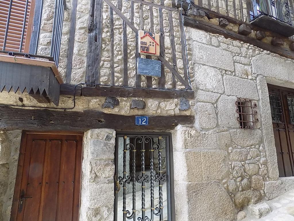Casa Rural Generoso Madronal Exterior photo