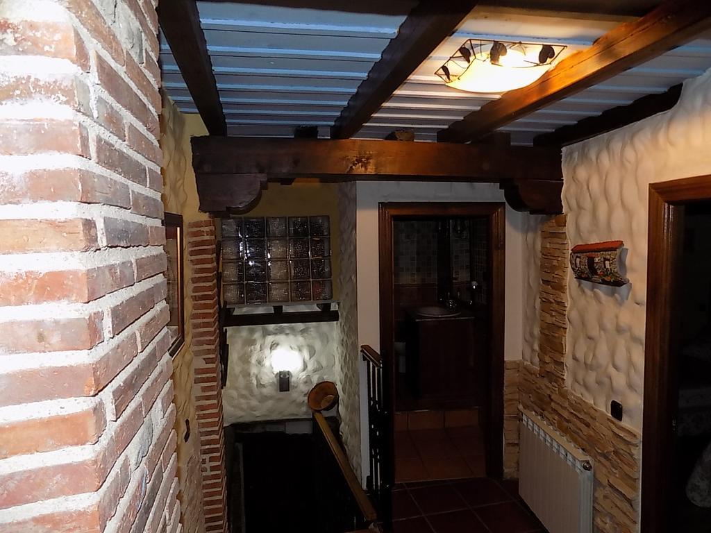 Casa Rural Generoso Madronal Exterior photo