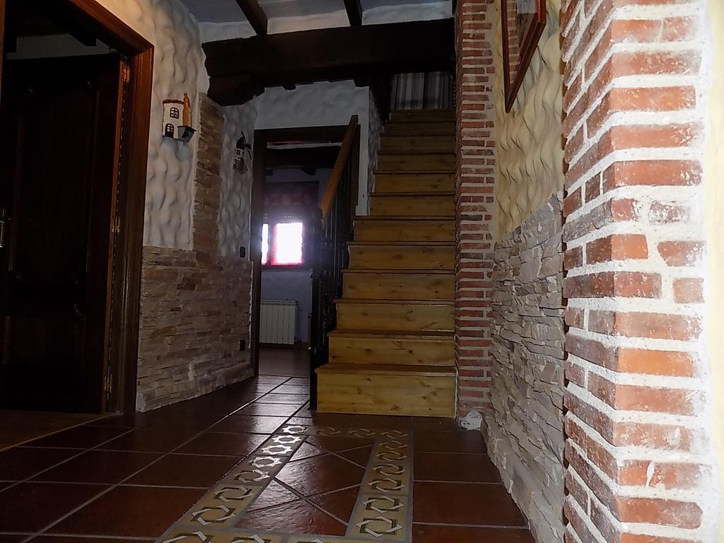 Casa Rural Generoso Madronal Exterior photo