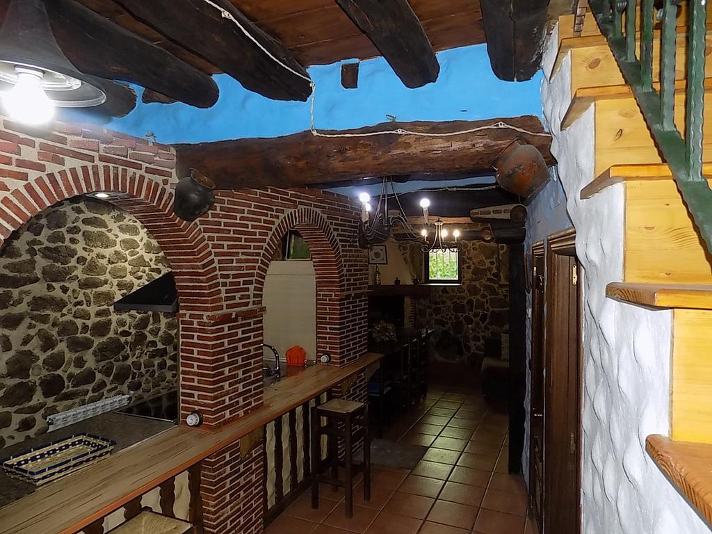Casa Rural Generoso Madronal Exterior photo