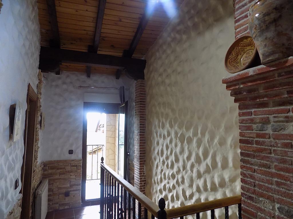 Casa Rural Generoso Madronal Exterior photo