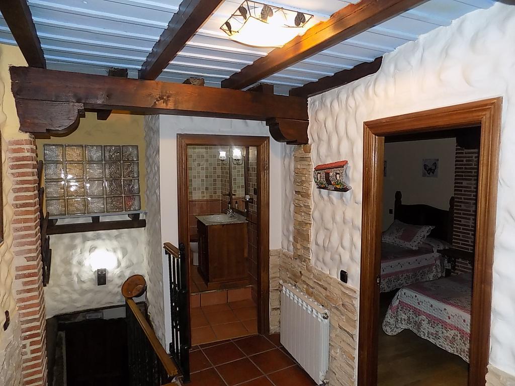 Casa Rural Generoso Madronal Exterior photo
