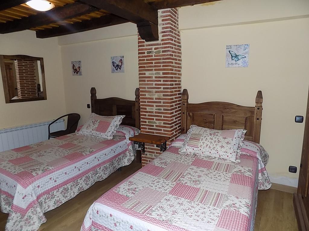 Casa Rural Generoso Madronal Exterior photo