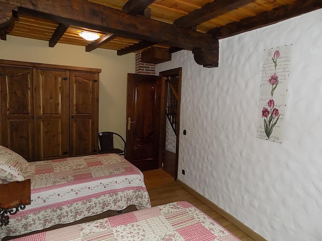 Casa Rural Generoso Madronal Exterior photo