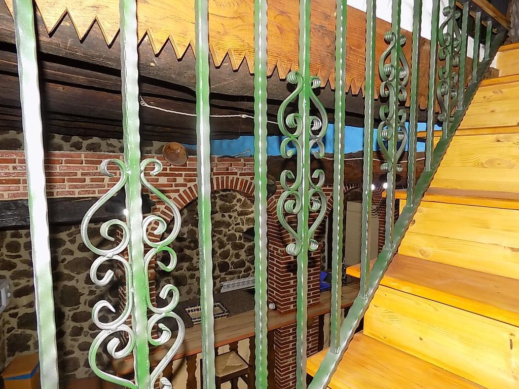 Casa Rural Generoso Madronal Exterior photo