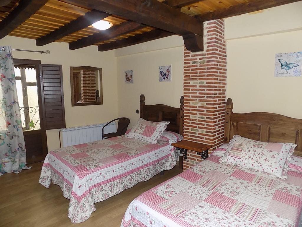 Casa Rural Generoso Madronal Exterior photo
