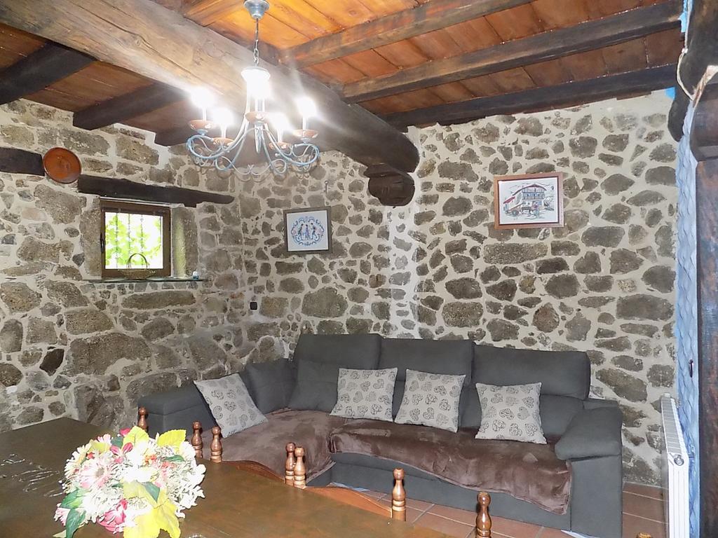 Casa Rural Generoso Madronal Exterior photo