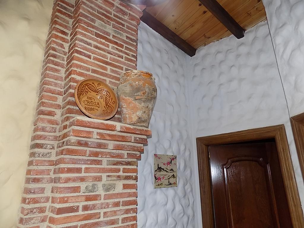 Casa Rural Generoso Madronal Exterior photo