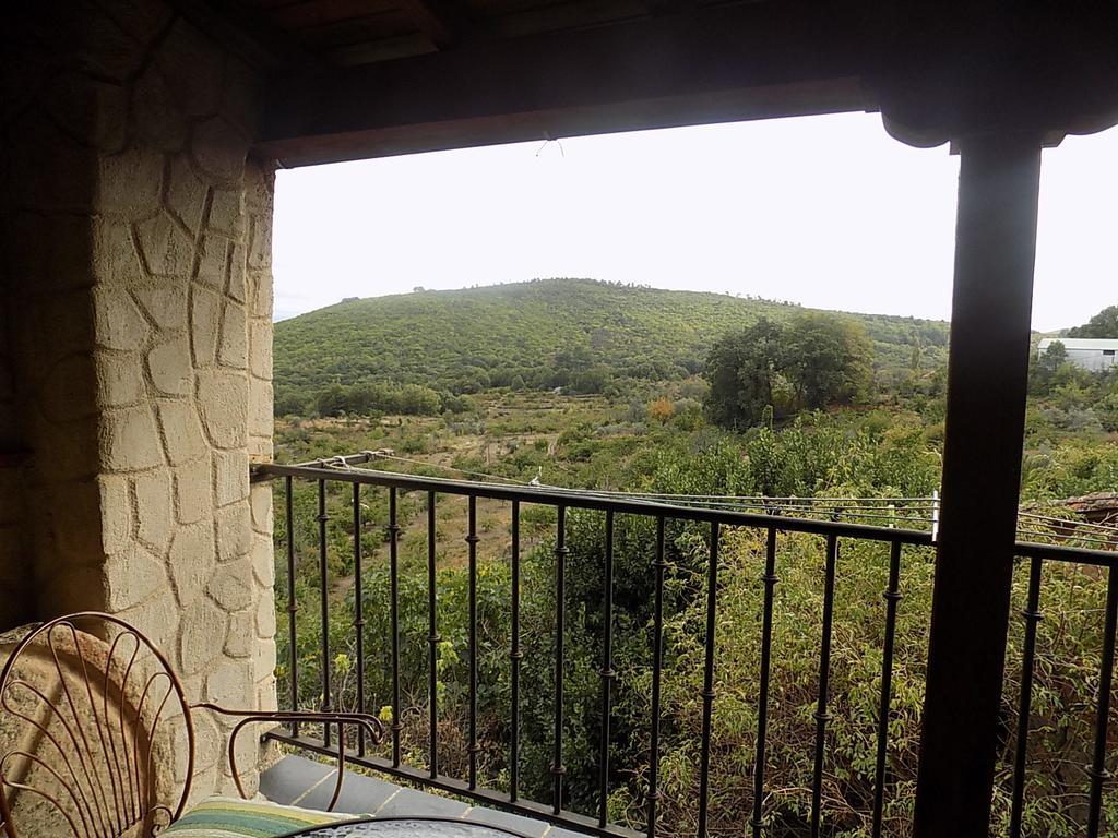Casa Rural Generoso Madronal Exterior photo