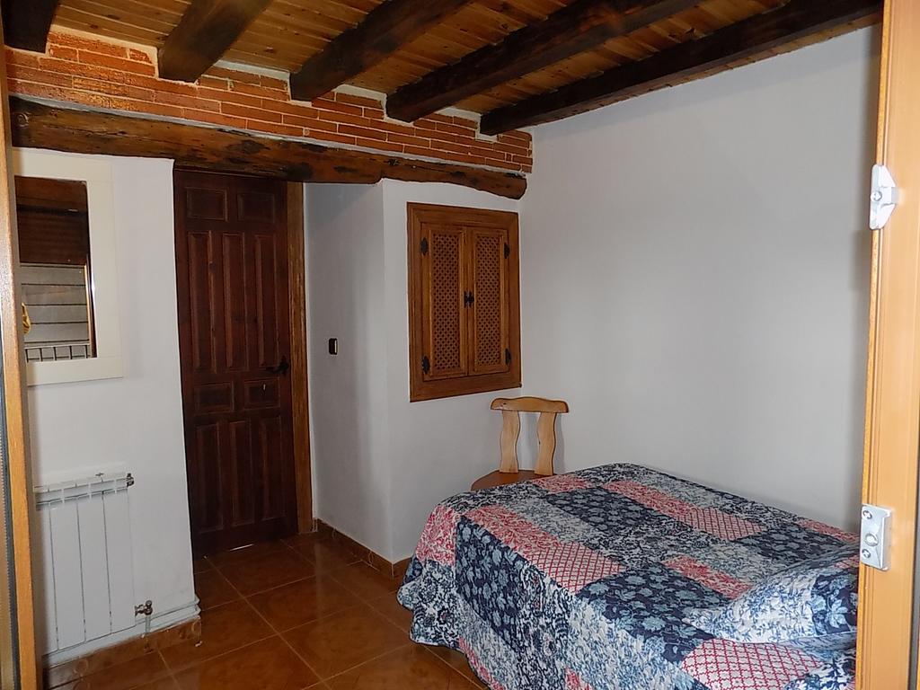 Casa Rural Generoso Madronal Exterior photo