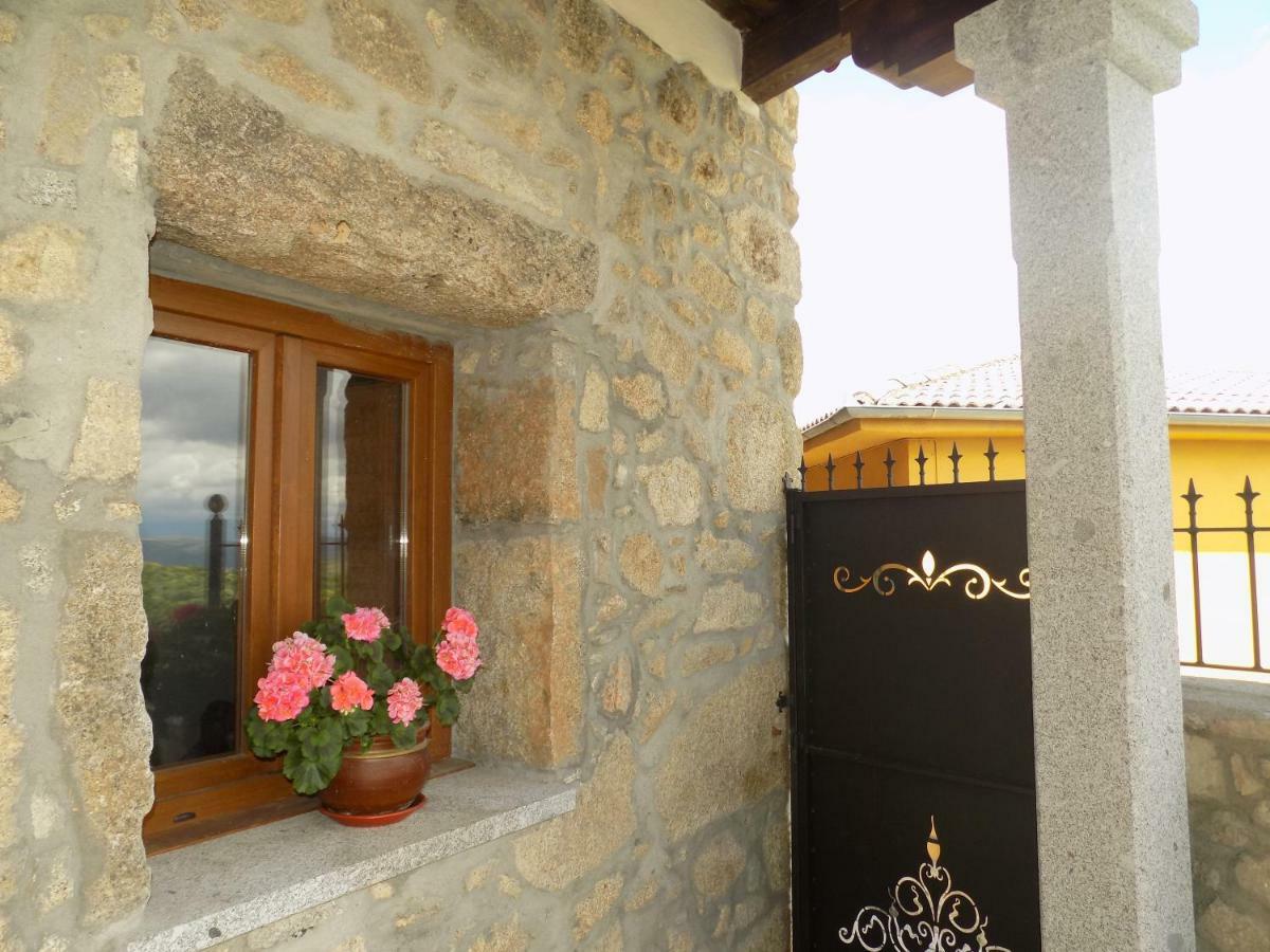 Casa Rural Generoso Madronal Exterior photo