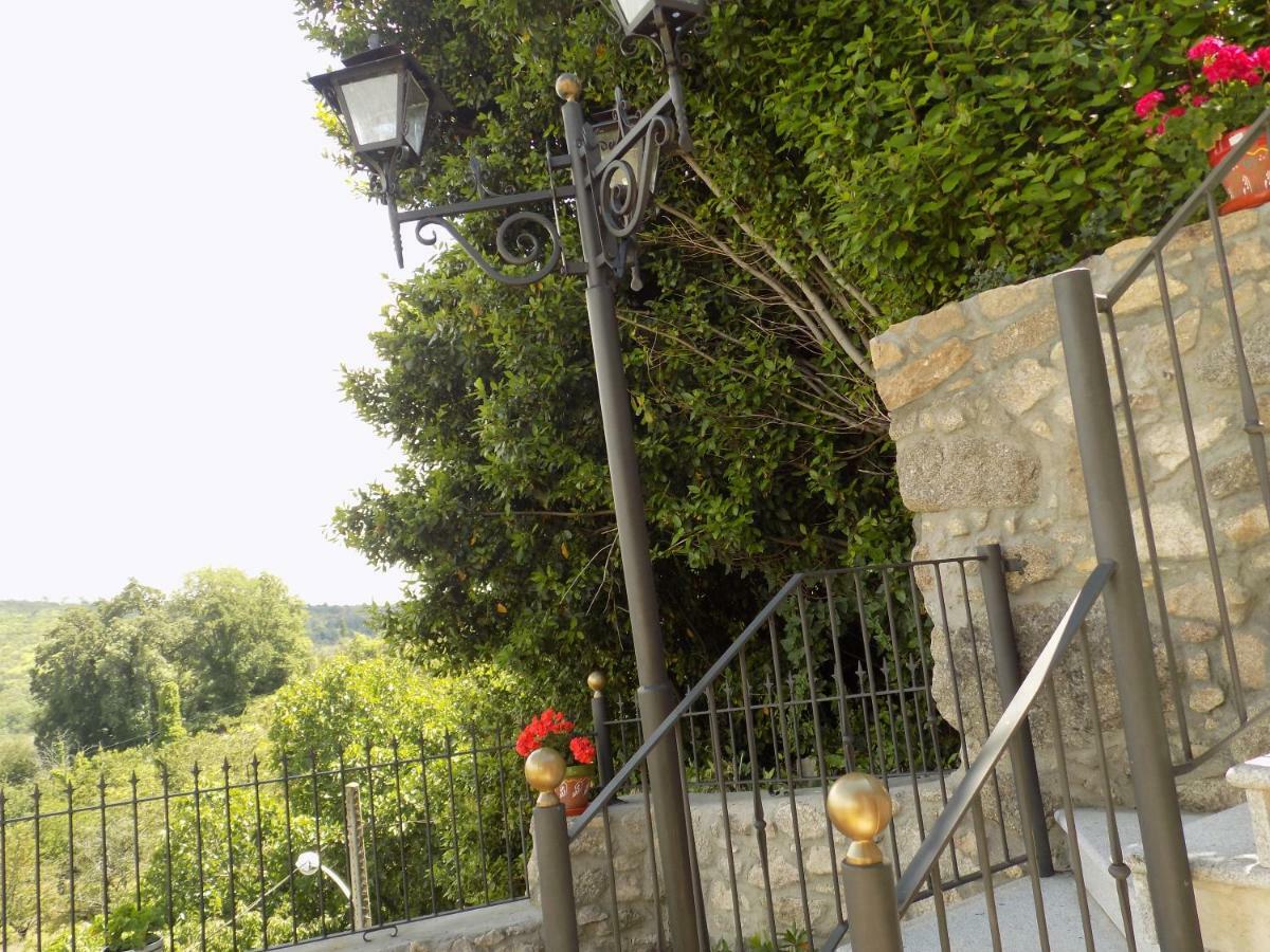 Casa Rural Generoso Madronal Exterior photo
