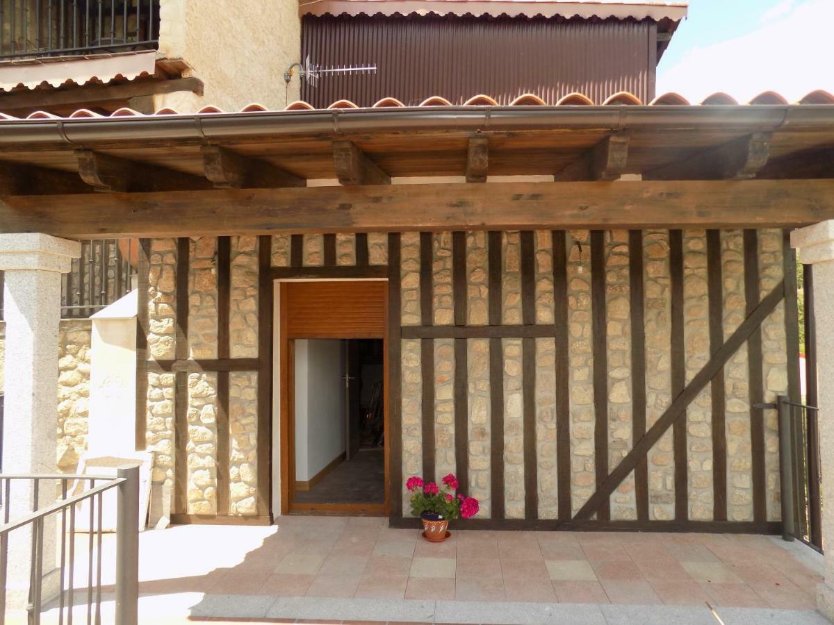 Casa Rural Generoso Madronal Exterior photo
