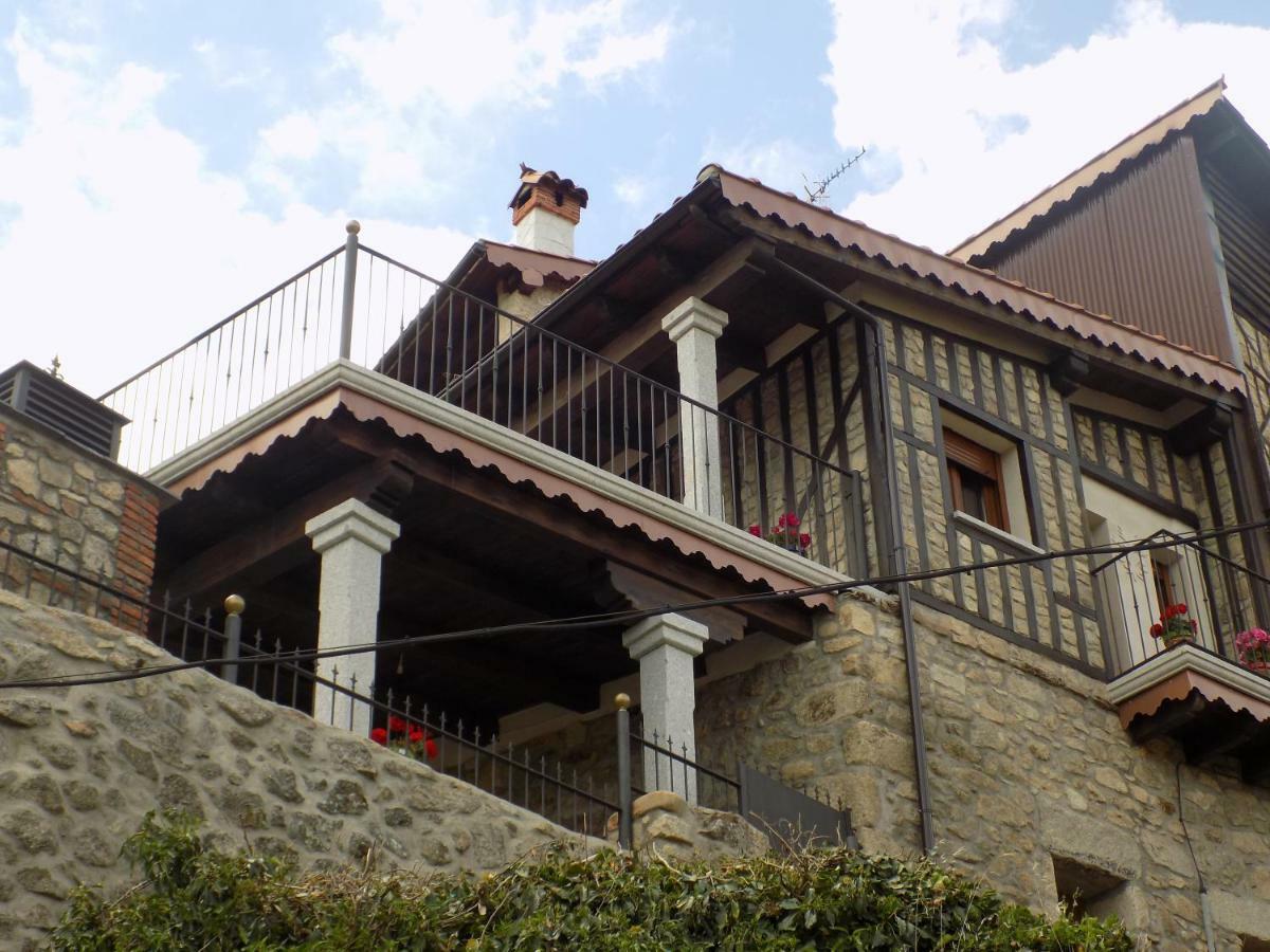 Casa Rural Generoso Madronal Exterior photo
