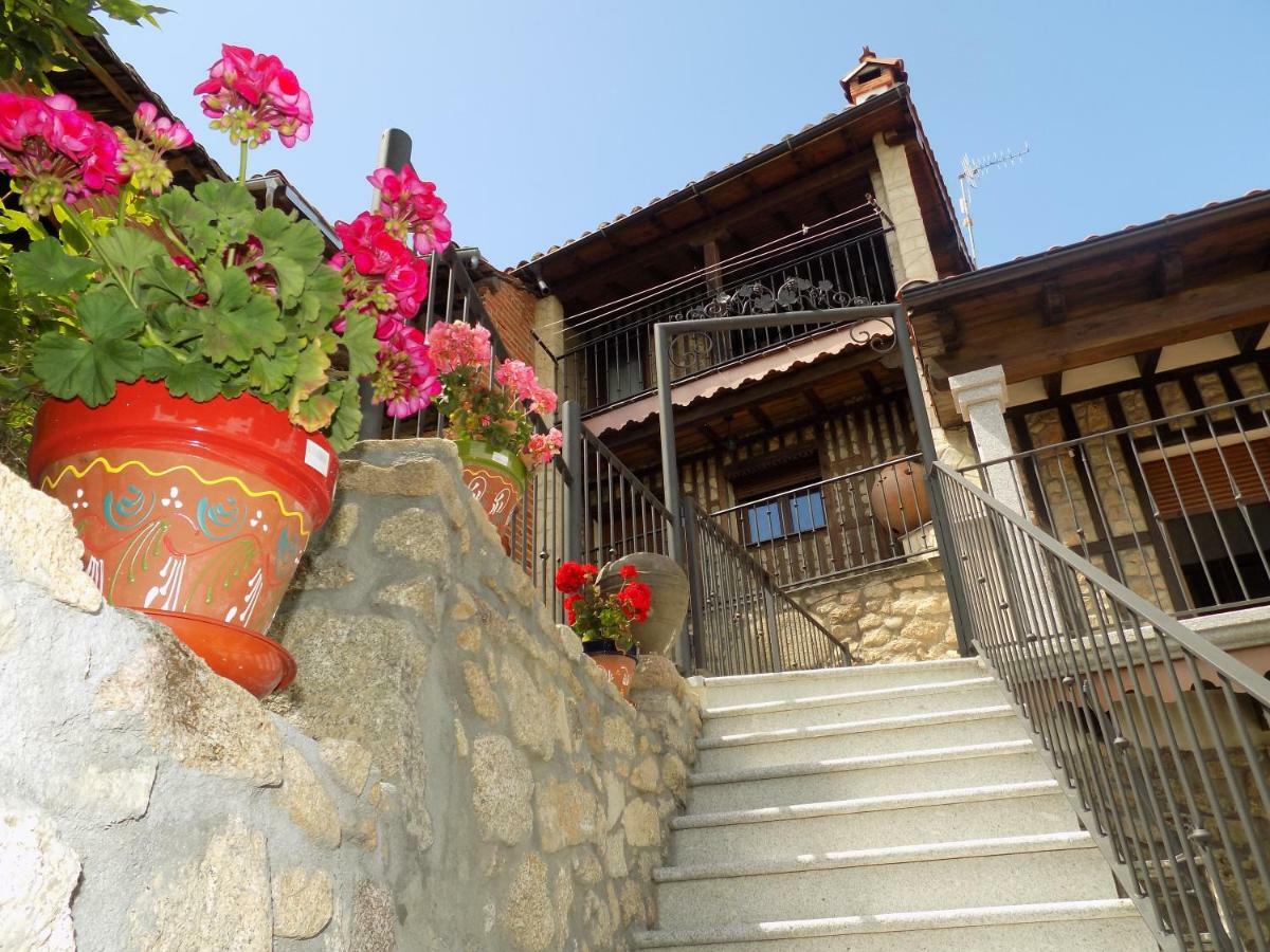 Casa Rural Generoso Madronal Exterior photo