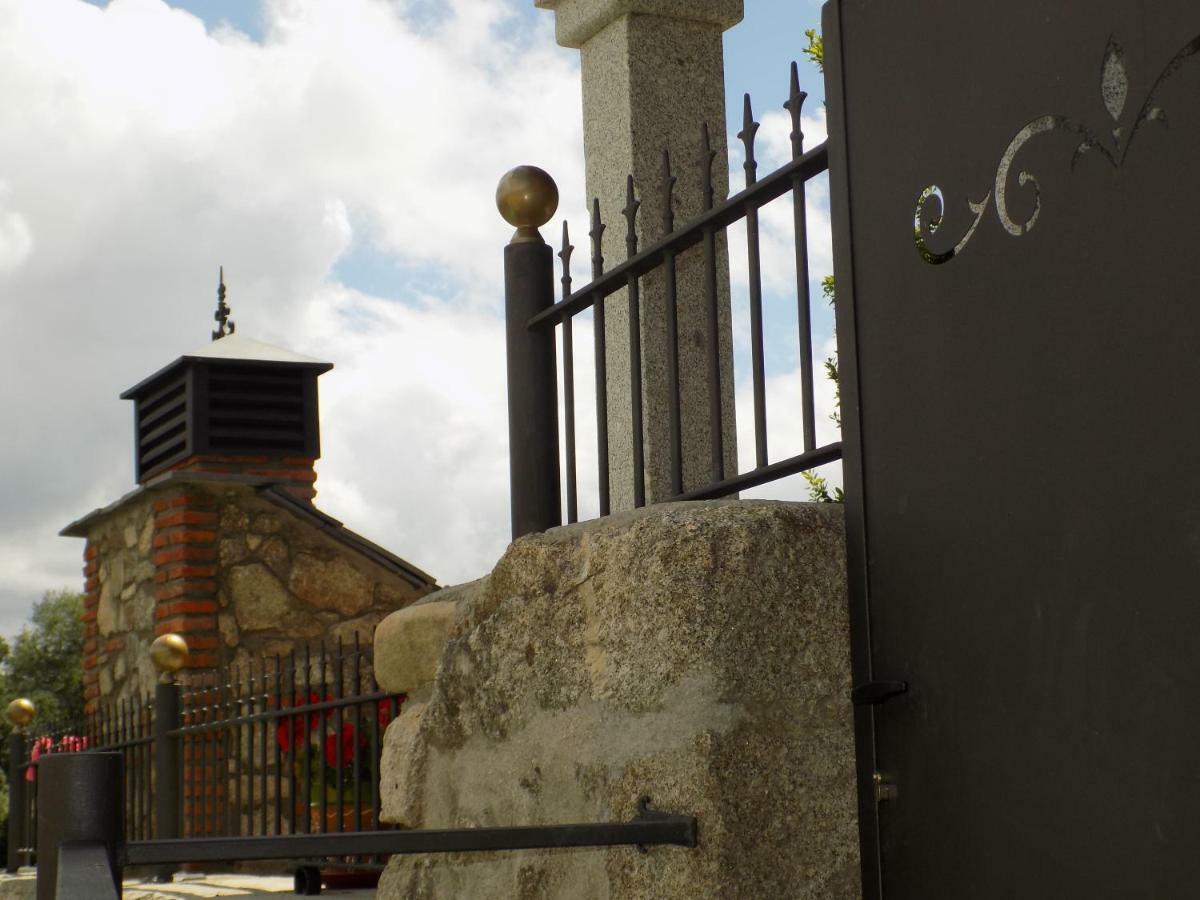 Casa Rural Generoso Madronal Exterior photo