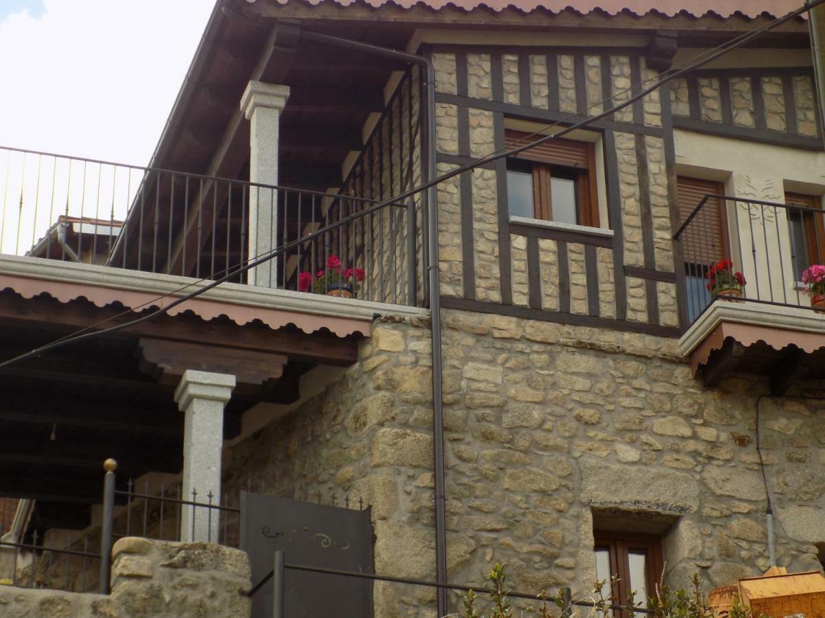 Casa Rural Generoso Madronal Exterior photo