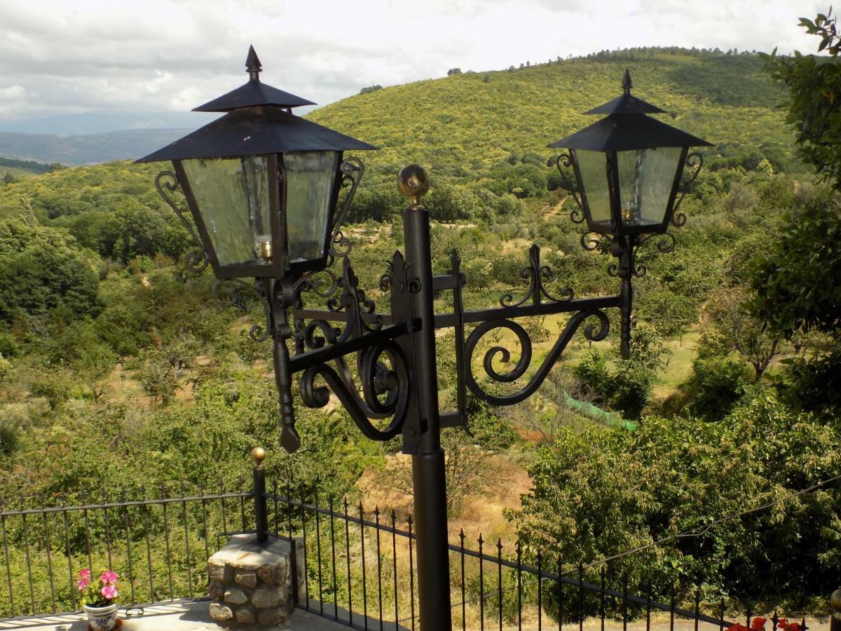 Casa Rural Generoso Madronal Exterior photo