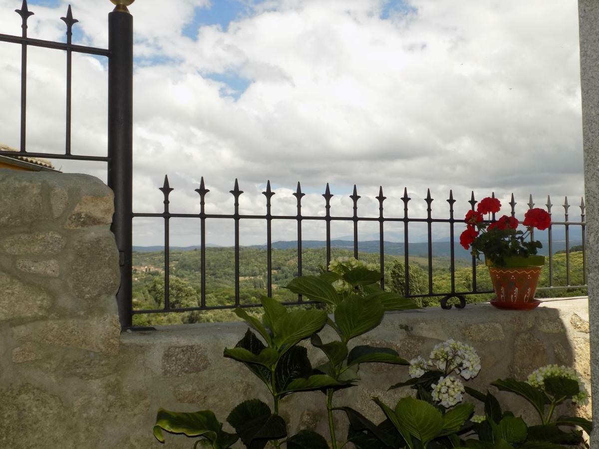 Casa Rural Generoso Madronal Exterior photo