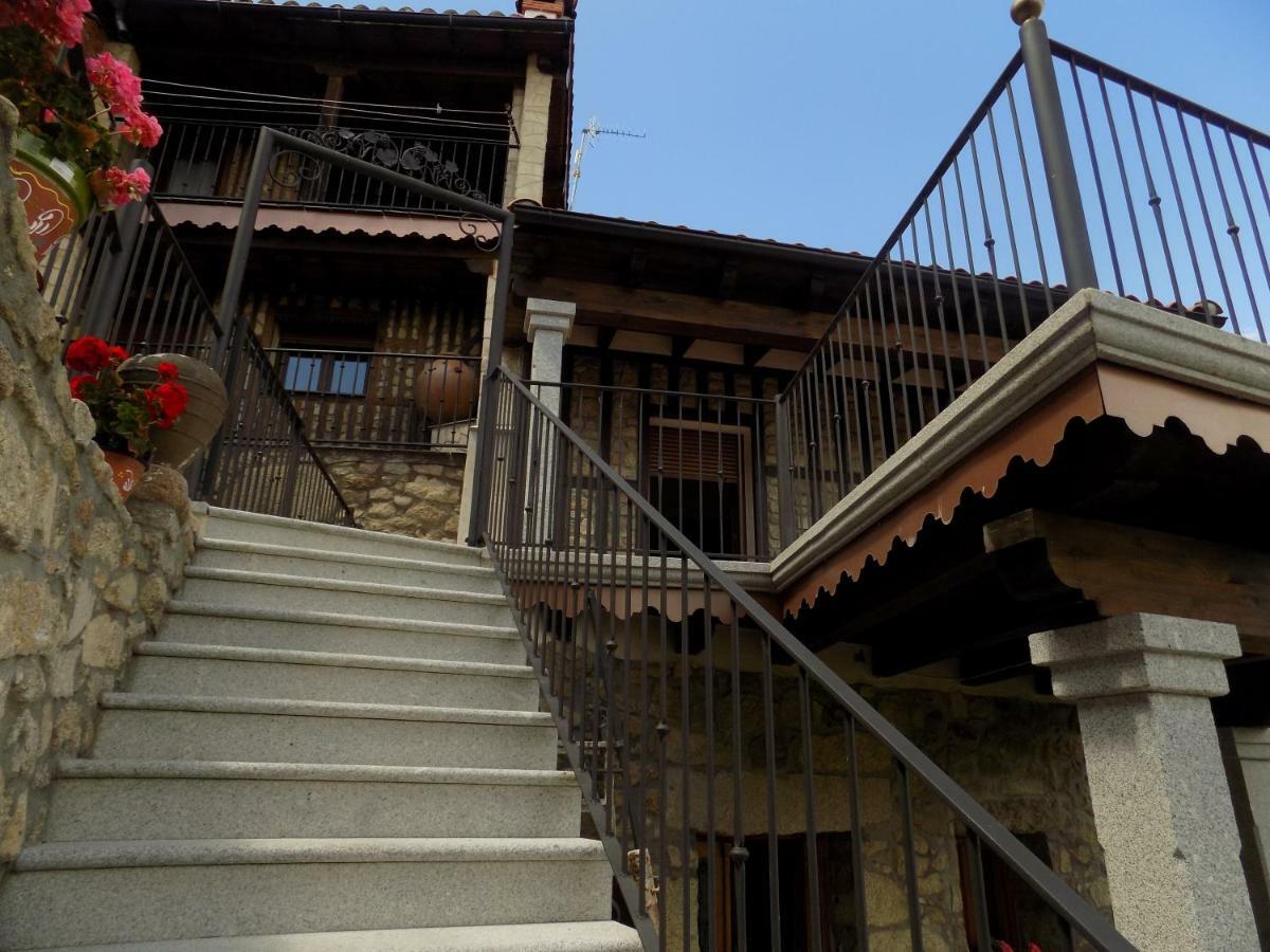 Casa Rural Generoso Madronal Exterior photo