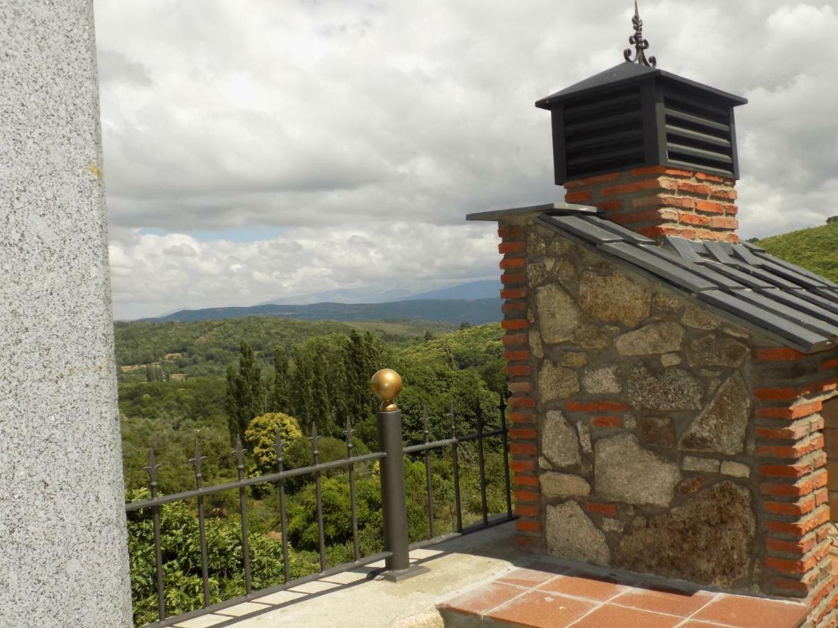 Casa Rural Generoso Madronal Exterior photo
