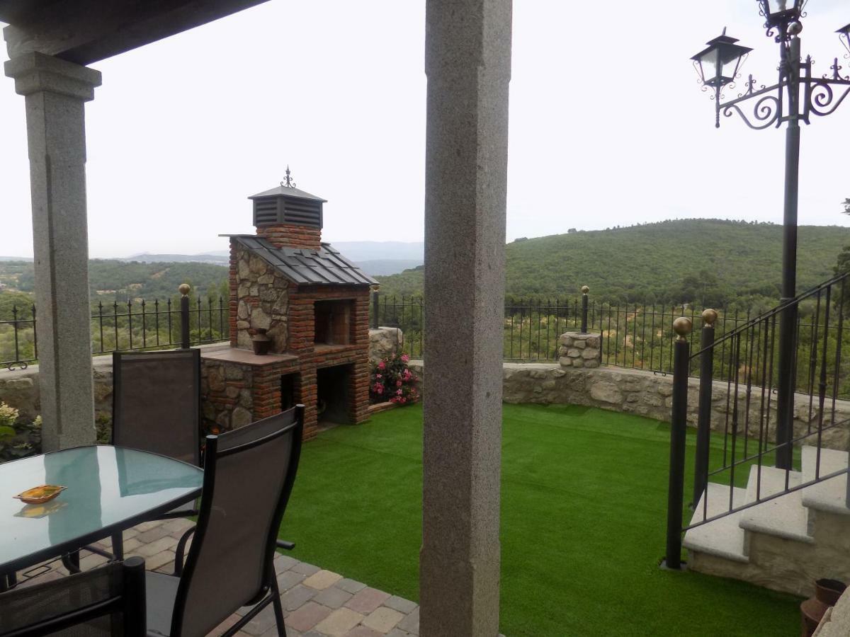 Casa Rural Generoso Madronal Exterior photo