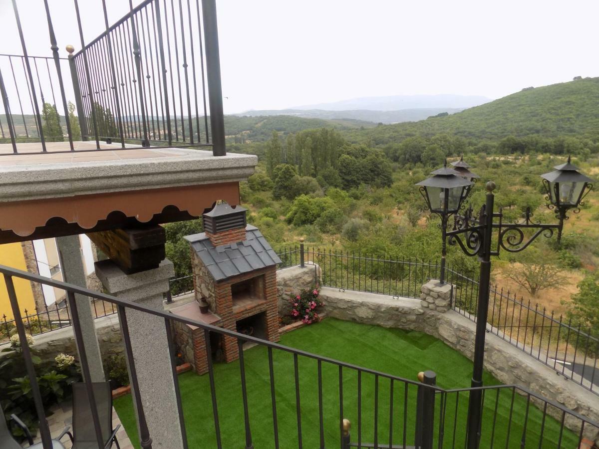 Casa Rural Generoso Madronal Exterior photo