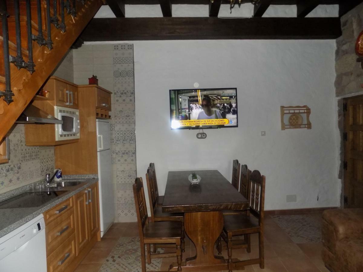 Casa Rural Generoso Madronal Exterior photo