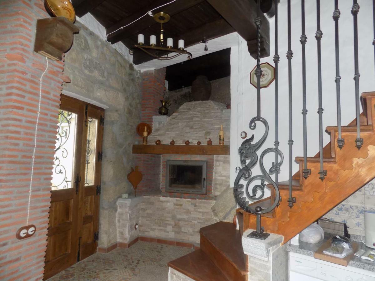 Casa Rural Generoso Madronal Exterior photo